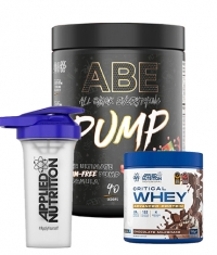 PROMO STACK APPLIED NUTRITION GIFT PACK 2