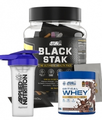 PROMO STACK APPLIED NUTRITION GIFT PACK 3