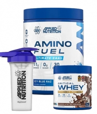PROMO STACK APPLIED NUTRITION GIFT PACK 4