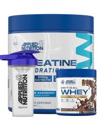 PROMO STACK APPLIED NUTRITION GIFT PACK 7