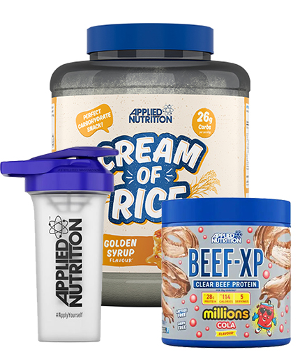 PROMO STACK APPLIED NUTRITION GIFT PACK 11