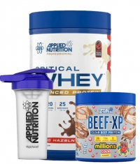 PROMO STACK APPLIED NUTRITION GIFT PACK 12