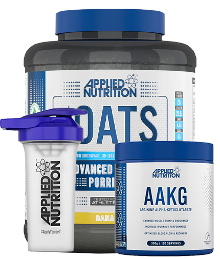 PROMO STACK APPLIED NUTRITION GIFT PACK 13