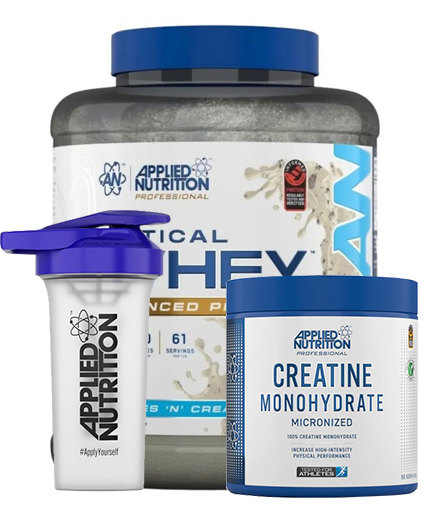 PROMO STACK APPLIED NUTRITION GIFT PACK 15