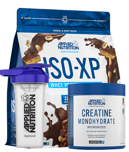 PROMO STACK APPLIED NUTRITION GIFT PACK 16