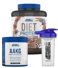 PROMO STACK APPLIED NUTRITION GIFT PACK 17