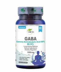 GREWIA GABA 99% + B6 HCL / 60 Caps