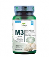 GREWIA M3 Lion's Mane / 60 Caps