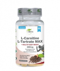 GREWIA L-Carnitine L-Tartrate MAX / 60 Caps