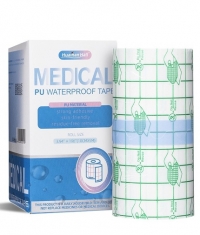 HUAINAN HALL Waterproof Fixing Tape / 10 cm x 5 m