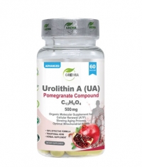 GREWIA Urolithin A 500 mg / 60 Caps