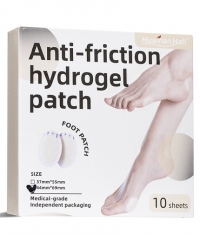 HUAINAN HALL Hydrogel Patches / 10 Pieces / 4.4 x 6.9 сm