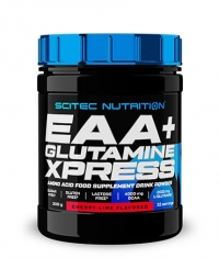 SCITEC EAA + Glutamine Xpress