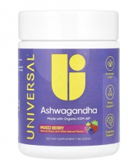 UNIVERSAL Ashwagandha KSM-66® / 60 Chews