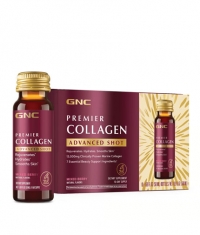 GNC Premier Marine Collagen 13,000 mg / 10 x 50 ml