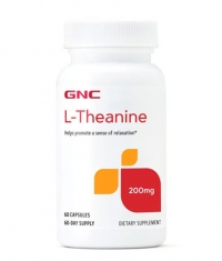 GNC L-Theanine 200 mg / 60 Caps