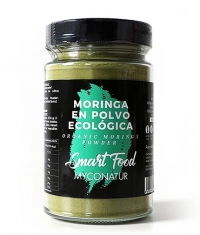 MYCONATUR Organic Moringa Powder