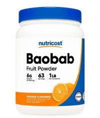 NUTRICOST Baobab Fruit Powder