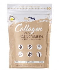 REALFOOD Collagen Hydrolysate Powder / Natural Vanilla Flavour
