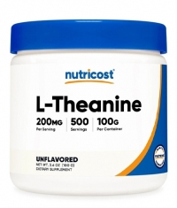 NUTRICOST L-Theanine Powder