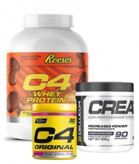 PROMO STACK Growth, Energy and Power