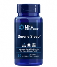 LIFE EXTENSION Serene Sleep / 30 Softgels