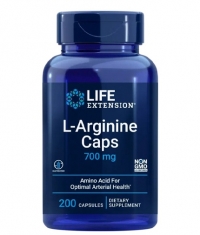 LIFE EXTENSION L-Agrinine / 200 Caps