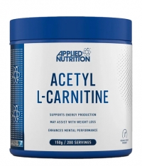 APPLIED NUTRITION Acetyl L-Carnitine