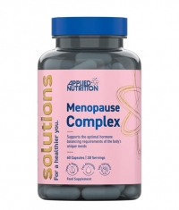 APPLIED NUTRITION Menopause Complex / 60 Caps