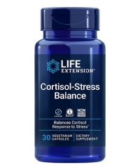 LIFE EXTENSION Cortisol - Stress Balance / 30 Caps