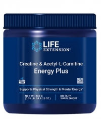 LIFE EXTENSION Energy Plus