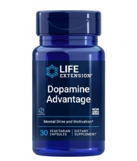 LIFE EXTENSION Dopamine Advantage / 30 Caps
