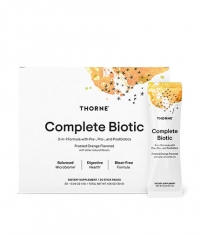 THORNE Complete Biotic 3 in 1 / 30 Packets