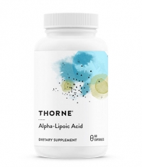 THORNE Alpha-Lipoic Acid 300 mg / 60 Caps