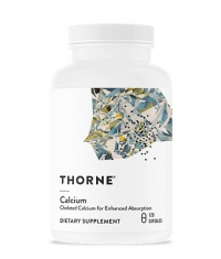 THORNE Calcium 250 mg / 60 Caps