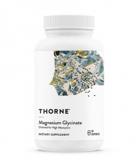 THORNE Magnesium Glycinate 120 mg / 90 Caps