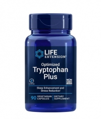 LIFE EXTENSION Tryptophan Plus / 90 Caps