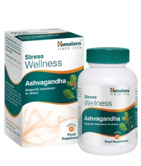 HIMALAYA Ashvagandha / 60 Tabs