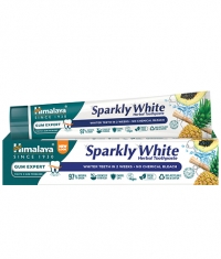 HIMALAYA Sparkly White Herbal Toothpaste / 75 ml