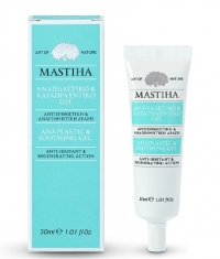 MASTIHA Anaplascit & Soothing Gel / 30 ml