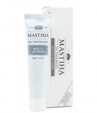 MASTIHA Gel Toothpaste with Mastic