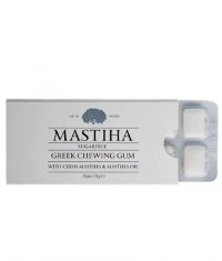 MASTIHA Chewing Gum with Mastic and Mastic Oil / 10 Pieces