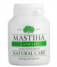 MASTIHA Mastic against Helicobacter Pylori / 60 Caps