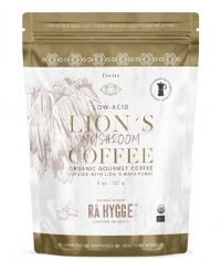 RA HYGGE Arabica Coffee with Lion's Mane / for Espresso