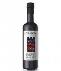 CARANDINI Balsamic Vinegar of Modena Blue Tower / 500 ml