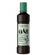 CARANDINI Balsamic Glaze with Balsamic Vinegar of Modena Organic / 250 ml