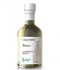 CARANDINI Sweet White Vinegar Bianca / 250 ml