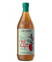 CARANDINI Apple Cider Vinegar / 1 L
