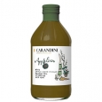 CARANDINI Apple Cider Vinegar with Matcha, Spirulina and Mint / 500 ml