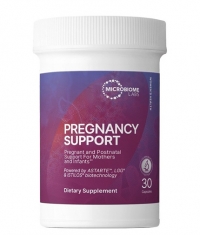 MICROBIOME LABS Pregnancy Support™ / 30 Caps